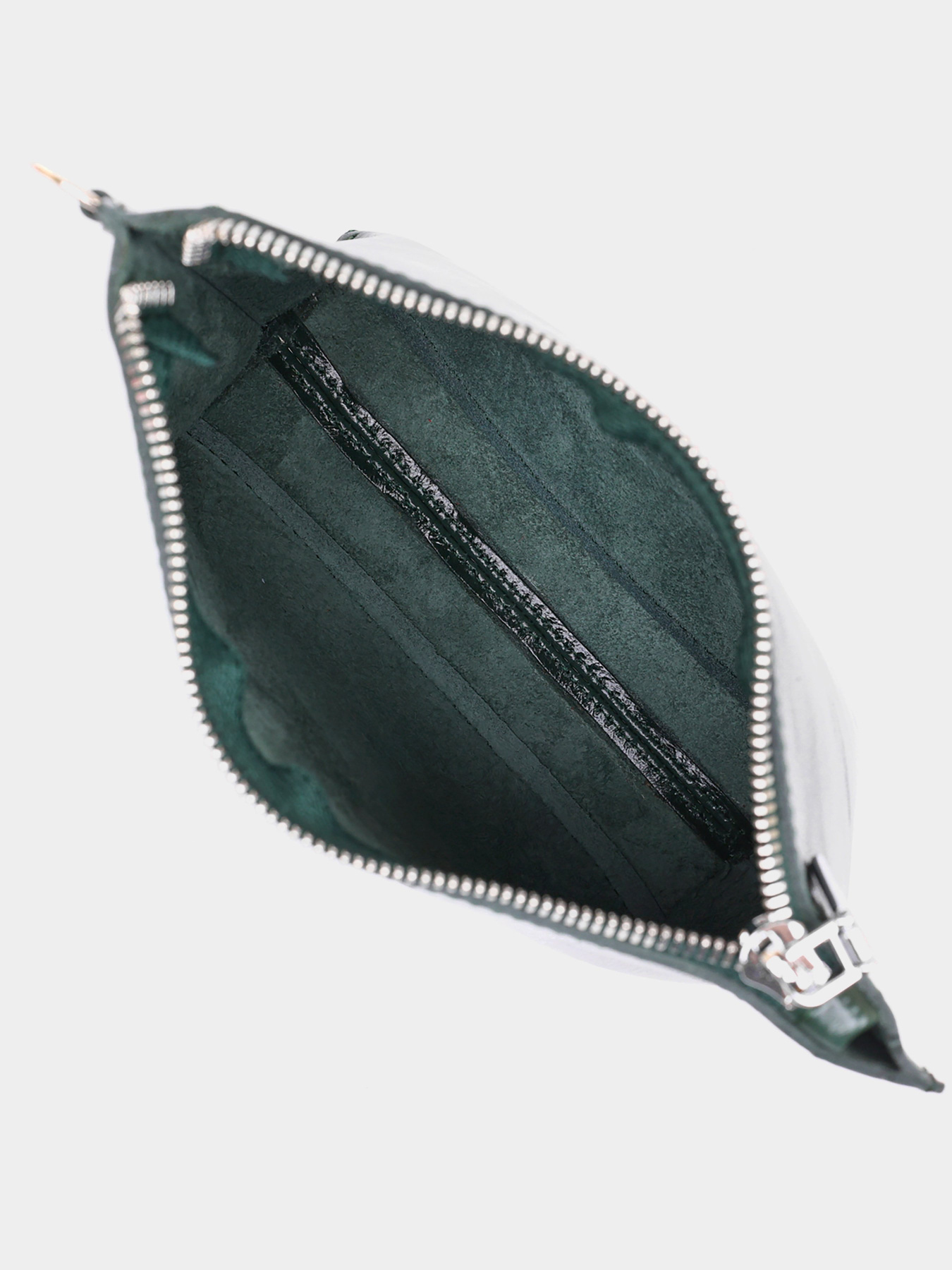 Косметичка-органайзер для женщин Зеленый Shvigel модель bag24_16411 Фото