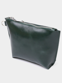 Косметичка-органайзер для женщин Зеленый Shvigel модель bag24_16411 Фото