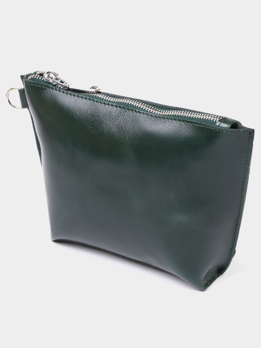 Косметичка-органайзер для женщин Зеленый Shvigel модель bag24_16411 Фото