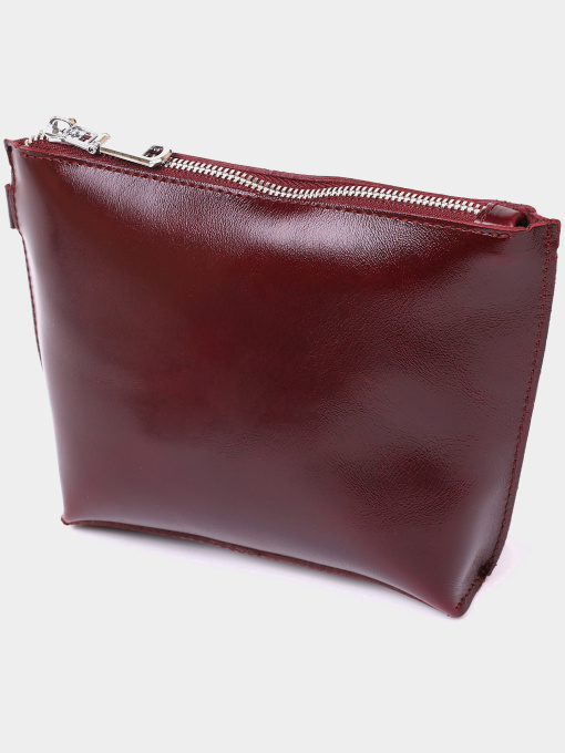 Косметичка-органайзера для женщин Бордовый Shvigel модель bag24_16412 Фото