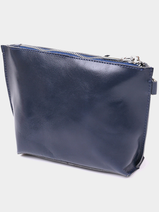 Органайзер-косметичка для женщин Shvigel Синий Shvigel модель bag24_16413 Фото