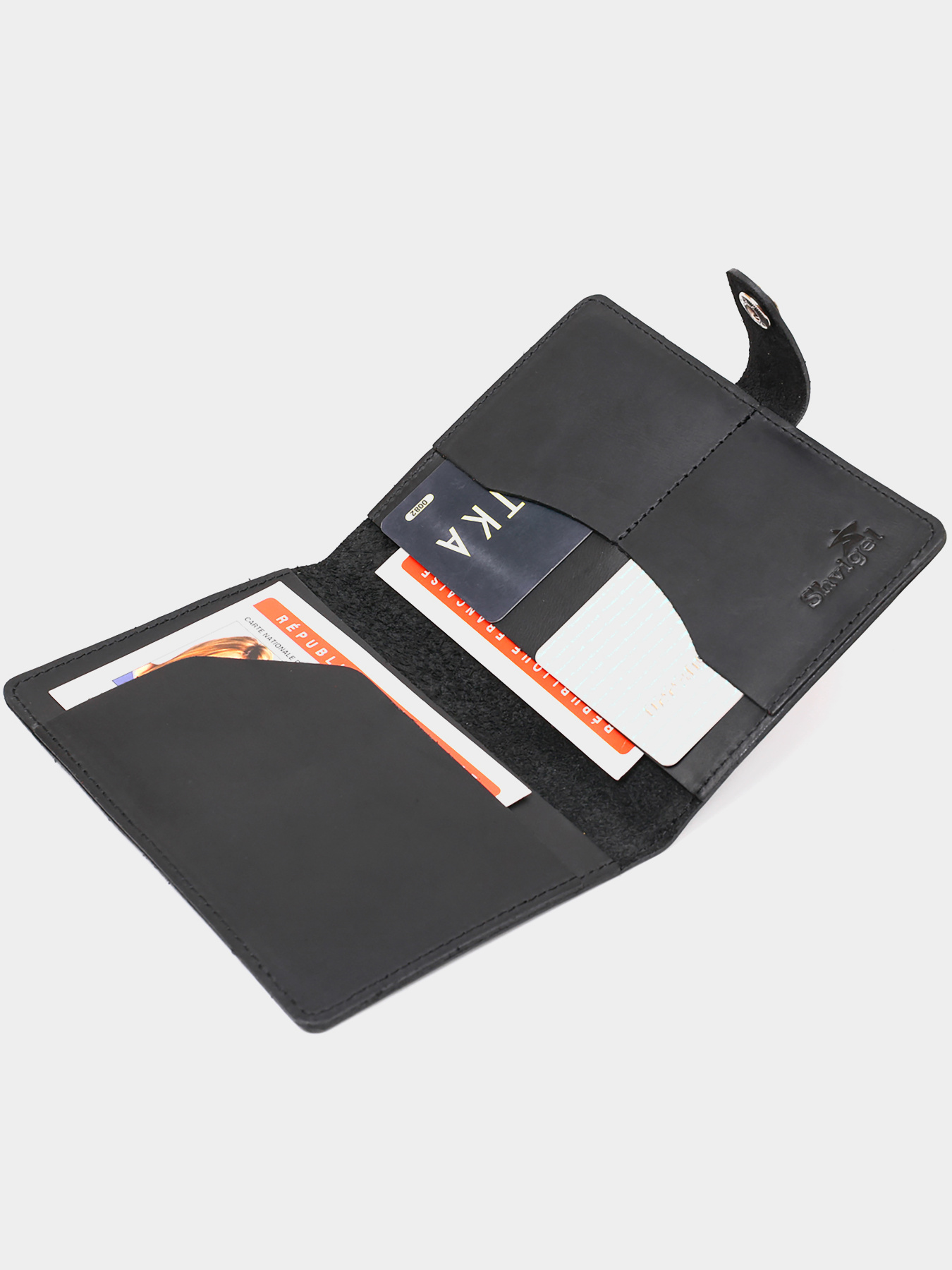 Визитница Shvigel модель bag24_16516 Фото