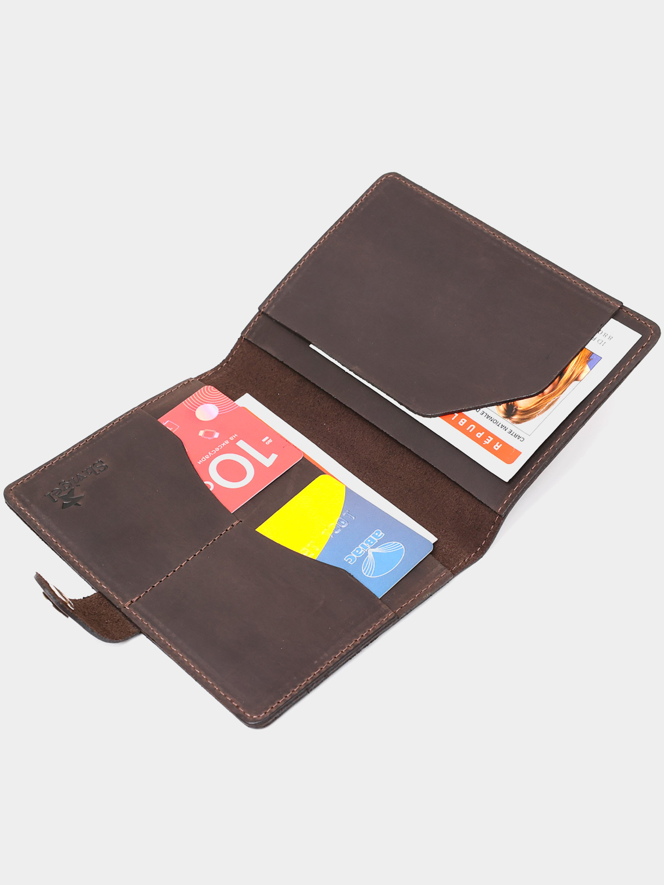 Візитниця Shvigel модель bag24_16517 Фото