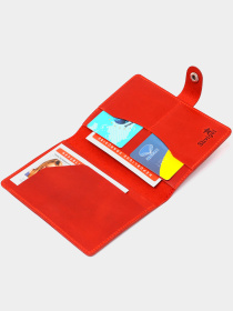 Визитница Shvigel модель bag24_16519 Фото