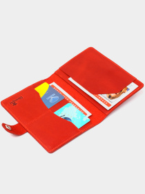 Визитница Shvigel модель bag24_16519 Фото