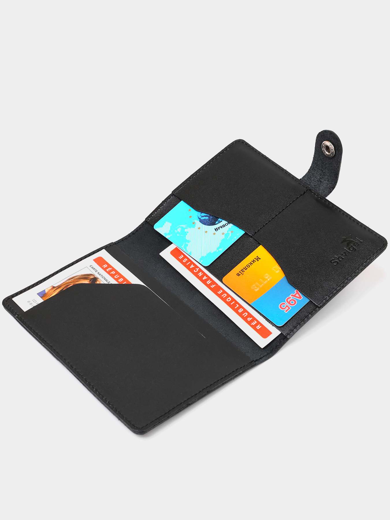 Визитница Shvigel модель bag24_16523 Фото