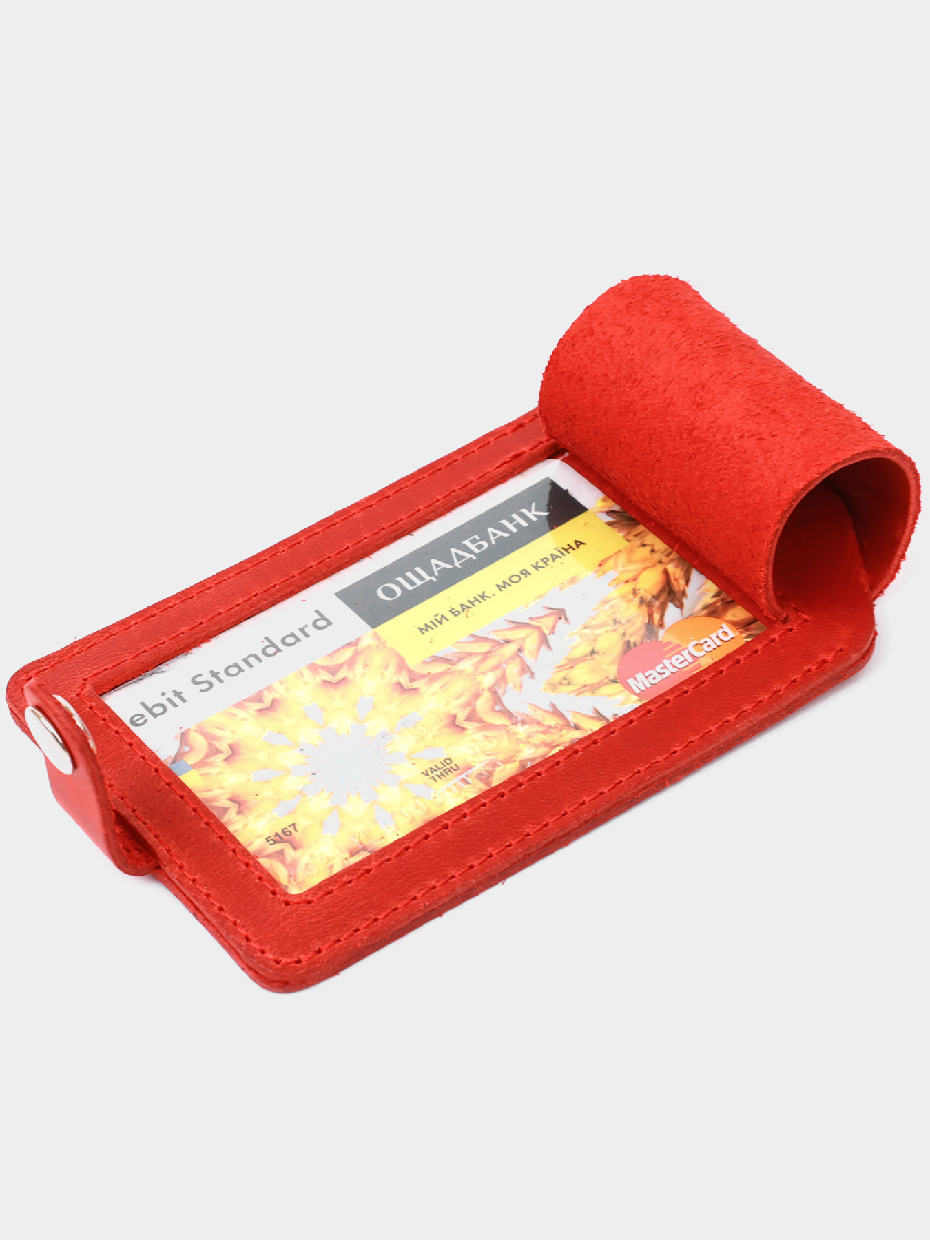 Брелок Shvigel Бірка На Валізу модель bag24_16556 Фото