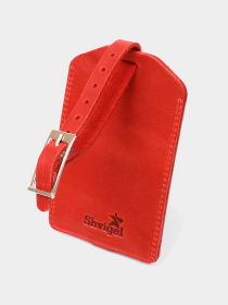 Брелок Shvigel Бірка На Валізу модель bag24_16556 Фото
