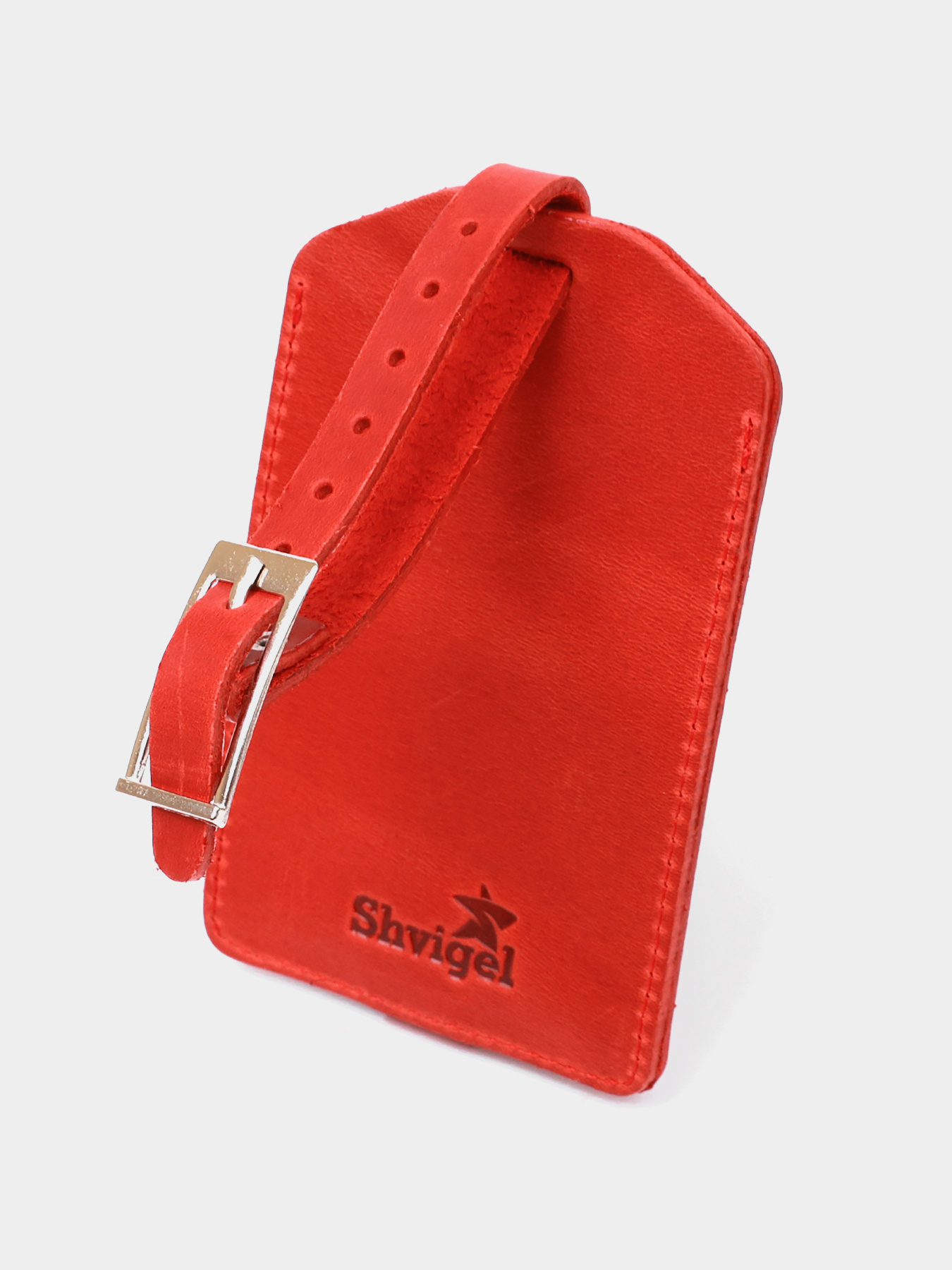 Брелок Shvigel Бірка На Валізу модель bag24_16556 Фото