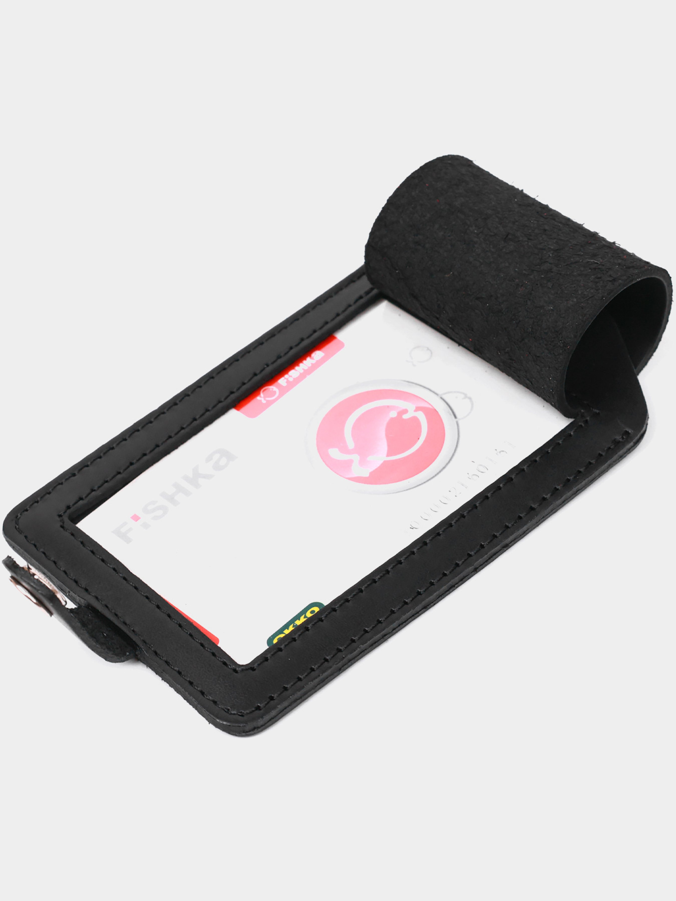 Брелок Shvigel Бірка На Валізу модель bag24_16554 Фото