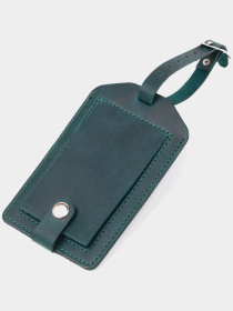 Брелок Shvigel Бірка На Валізу модель bag24_16557 Фото