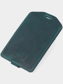 Брелок Shvigel Бірка На Валізу модель bag24_16557 Фото