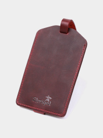 Брелок Shvigel Бірка На Валізу модель bag24_16558 Фото