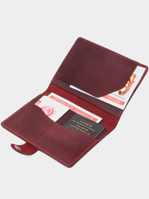 Обложка для документов Shvigel модель bag24_16520 Фото