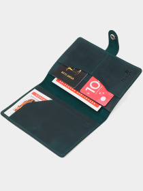 Обгортка для документів Shvigel модель bag24_16518 Фото