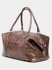 Дорожня сумка Shvigel модель bag24_00905 Дорожня сумка Shvigel модель bag24_00905 Фото