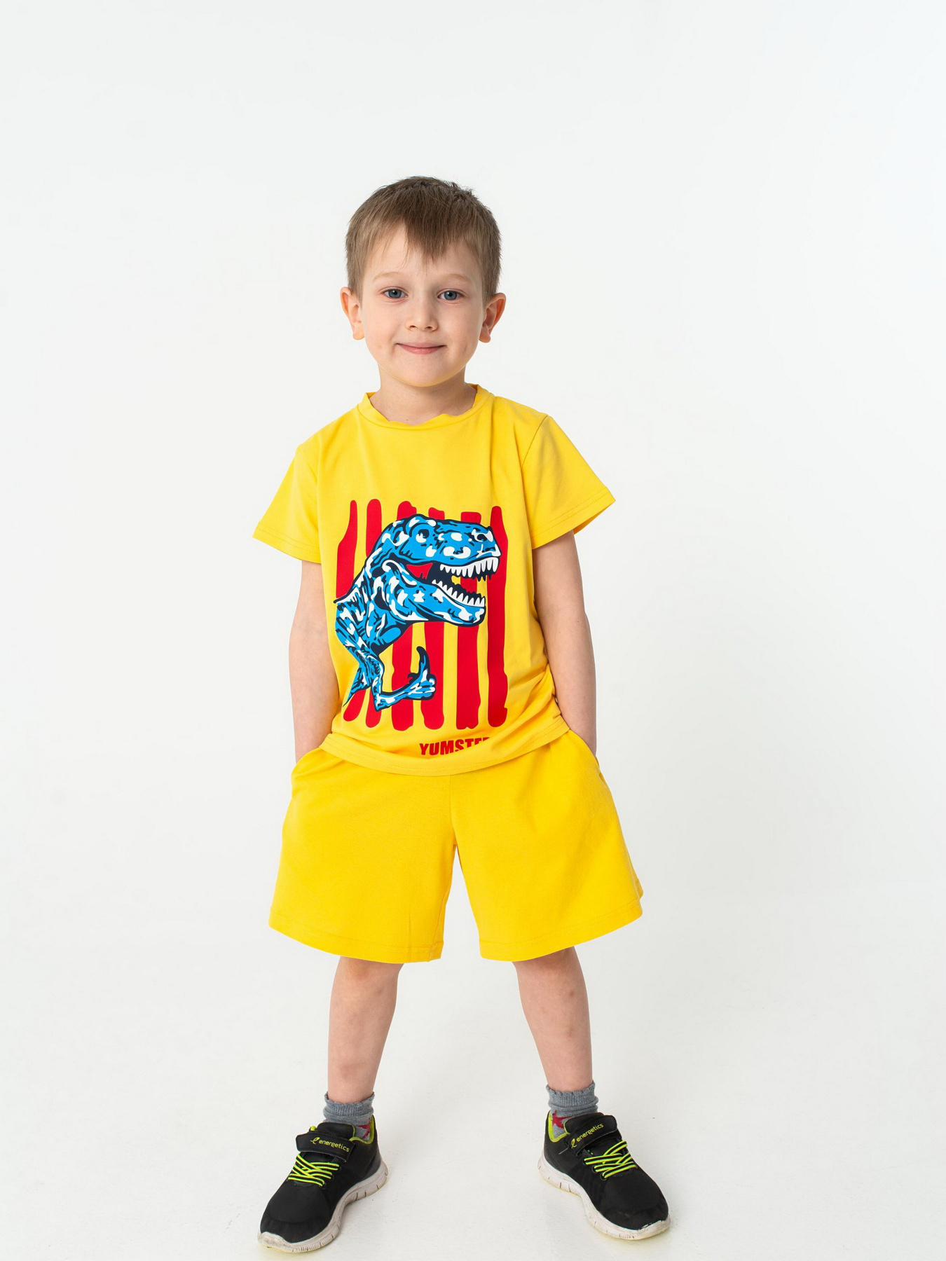 Футболки и поло YUMSTER модель YHB.11.03.004 Фото