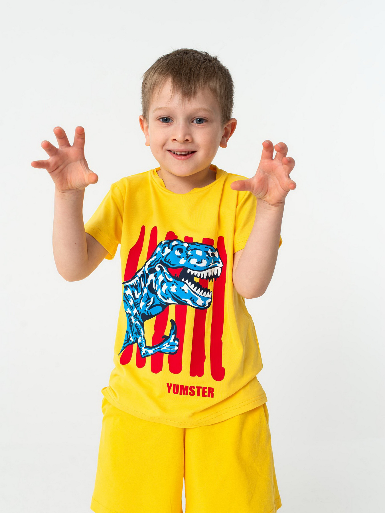 Футболки и поло YUMSTER модель YHB.11.03.004 Фото