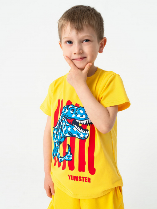 Футболки і поло YUMSTER модель YHB.11.03.004 Фото