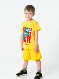 Футболки и поло YUMSTER модель YHB.11.03.004 Фото