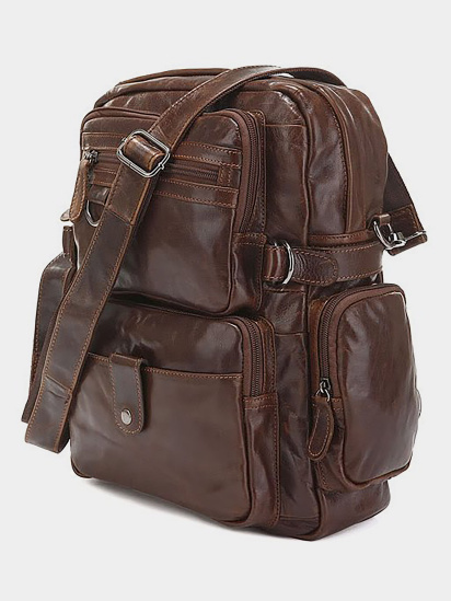 Рюкзак Vintage модель bag24_14232 — фото 3 - INTERTOP