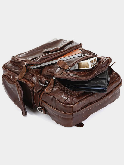 Рюкзак Vintage модель bag24_14232 — фото 6 - INTERTOP