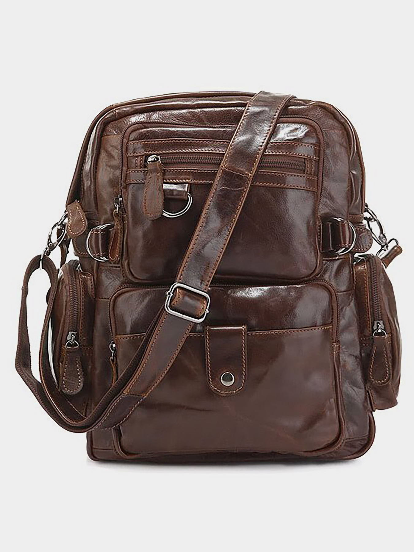 Повсякденний рюкзак Vintage модель bag24_14232 Фото