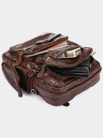 Повсякденний рюкзак Vintage модель bag24_14232 Фото