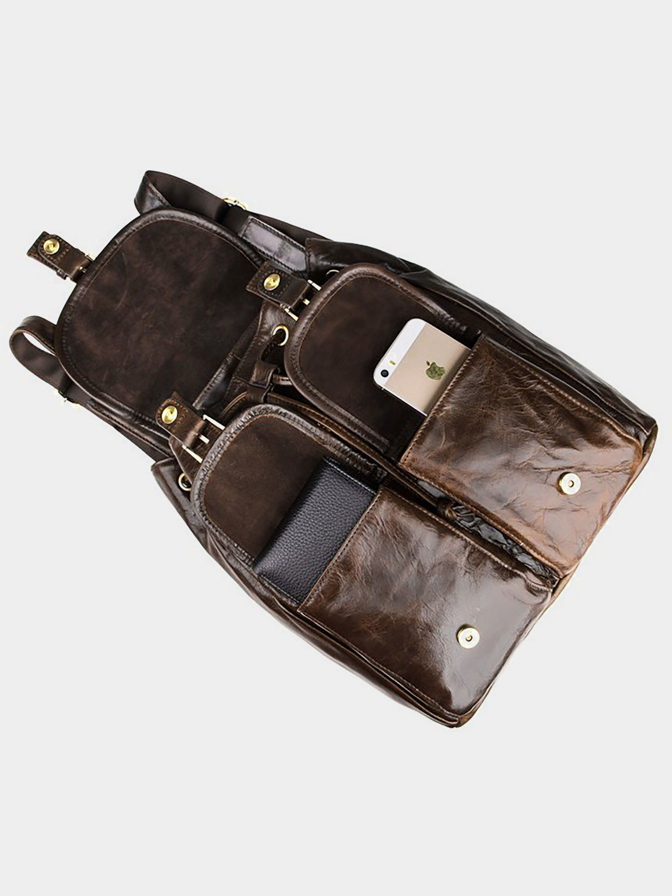 Рюкзак Vintage модель bag24_14234 Фото