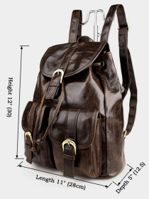 Рюкзак Vintage модель bag24_14234 Фото