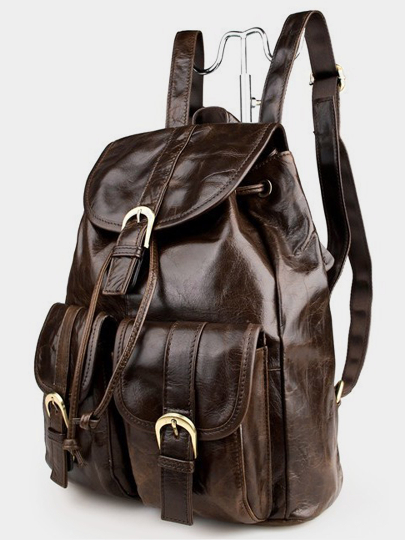 Повсякденний рюкзак Vintage модель bag24_14234 Повсякденний рюкзак Vintage модель bag24_14234 Фото