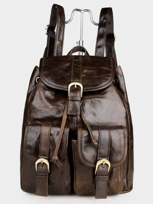 Повсякденний рюкзак Vintage модель bag24_14234 Фото