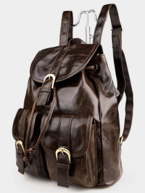 Повсякденний рюкзак Vintage модель bag24_14234 Повсякденний рюкзак Vintage модель bag24_14234 Фото