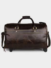 Дорожная сумка Vintage модель bag24_14253 Фото