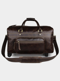 Дорожная сумка Vintage модель bag24_14253 Фото