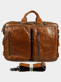 Дорожная сумка Vintage модель bag24_14353 Фото