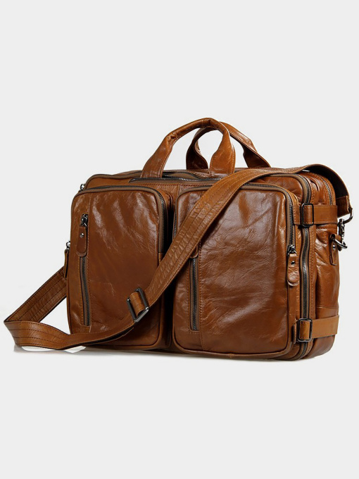 Дорожная сумка Vintage модель bag24_14353 Фото