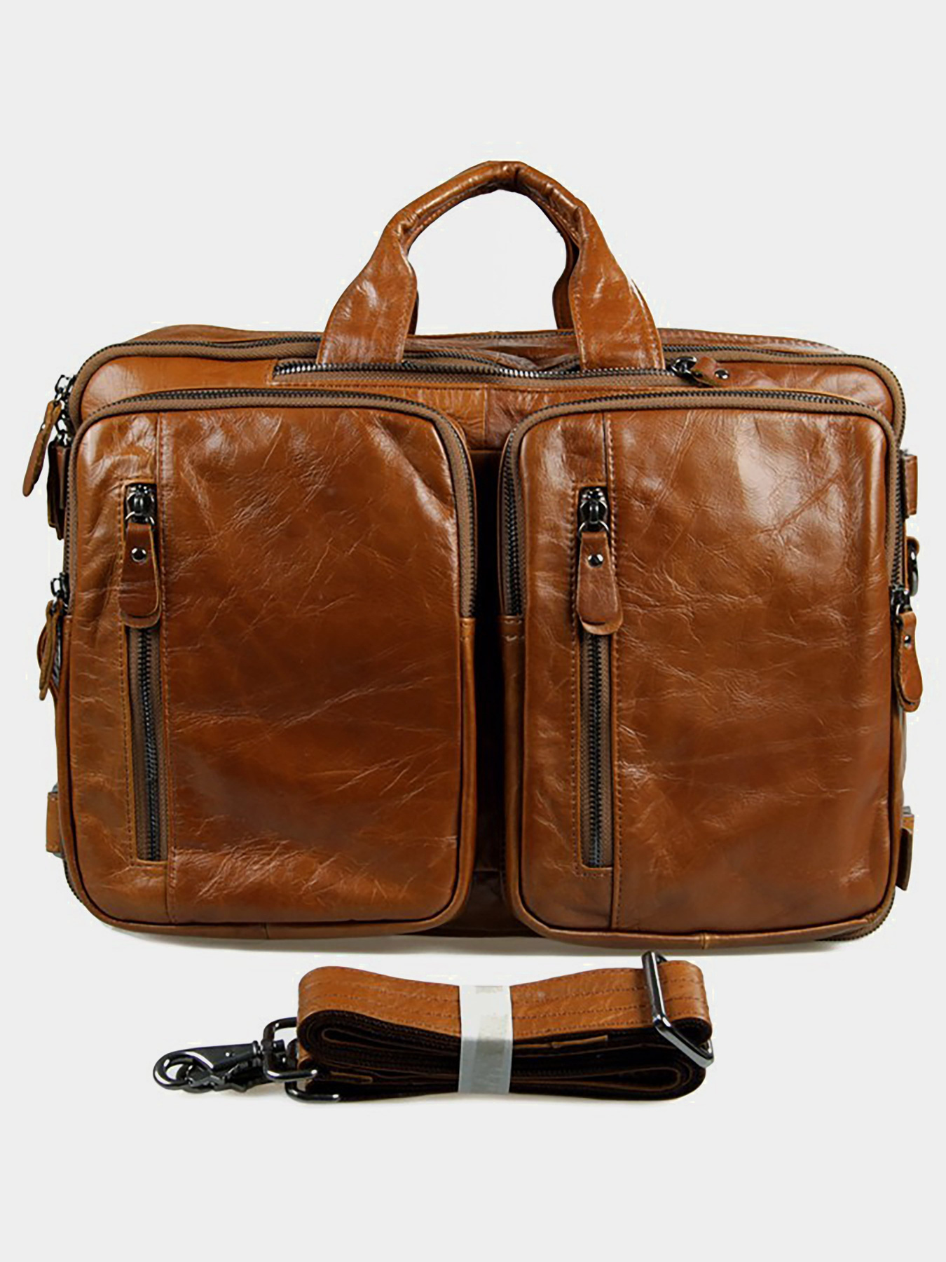 Дорожня сумка Vintage модель bag24_14353 Фото