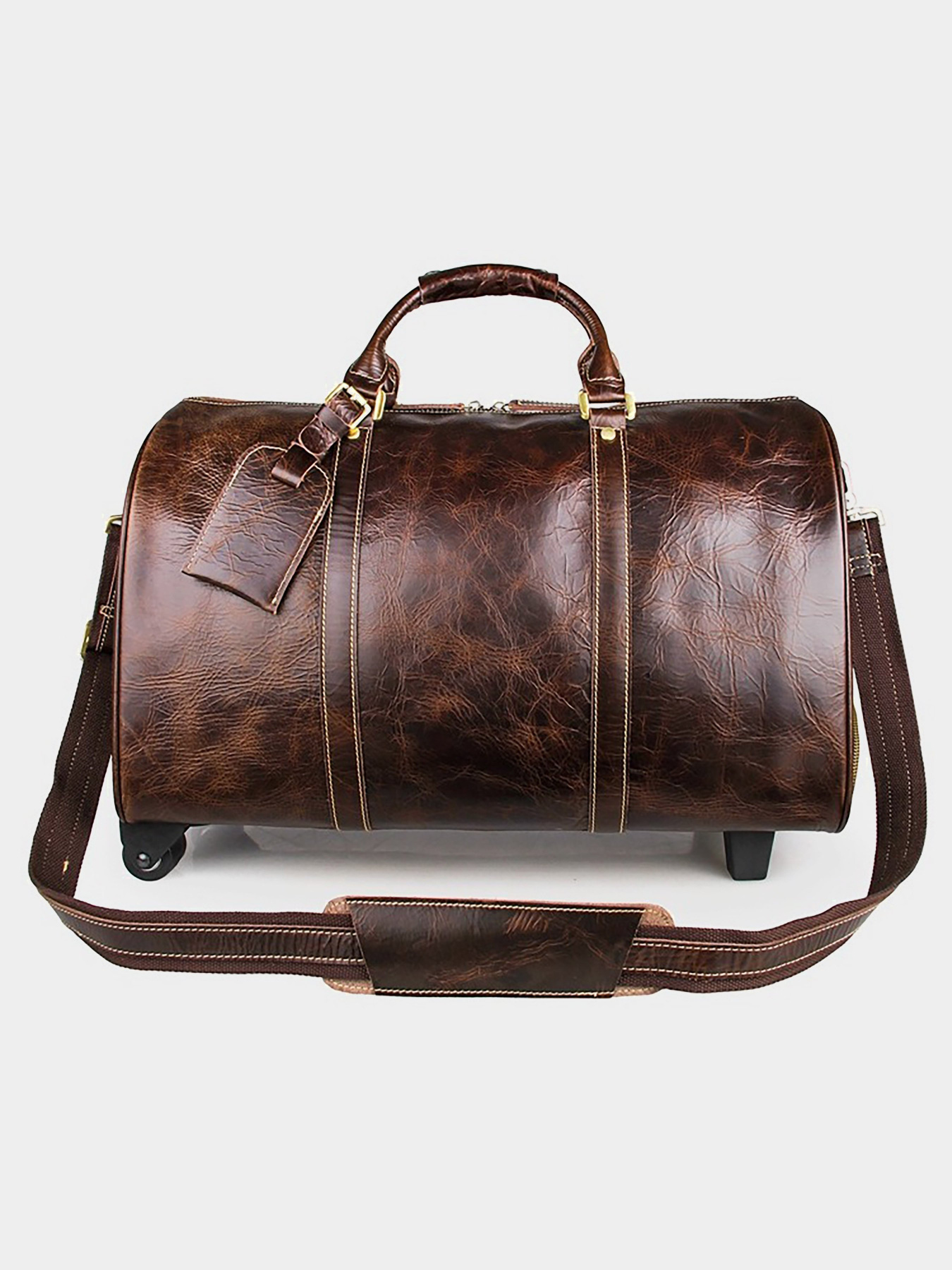 Дорожная сумка Vintage модель bag24_14254 Фото