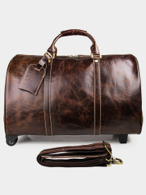 Дорожная сумка Vintage модель bag24_14254 Фото