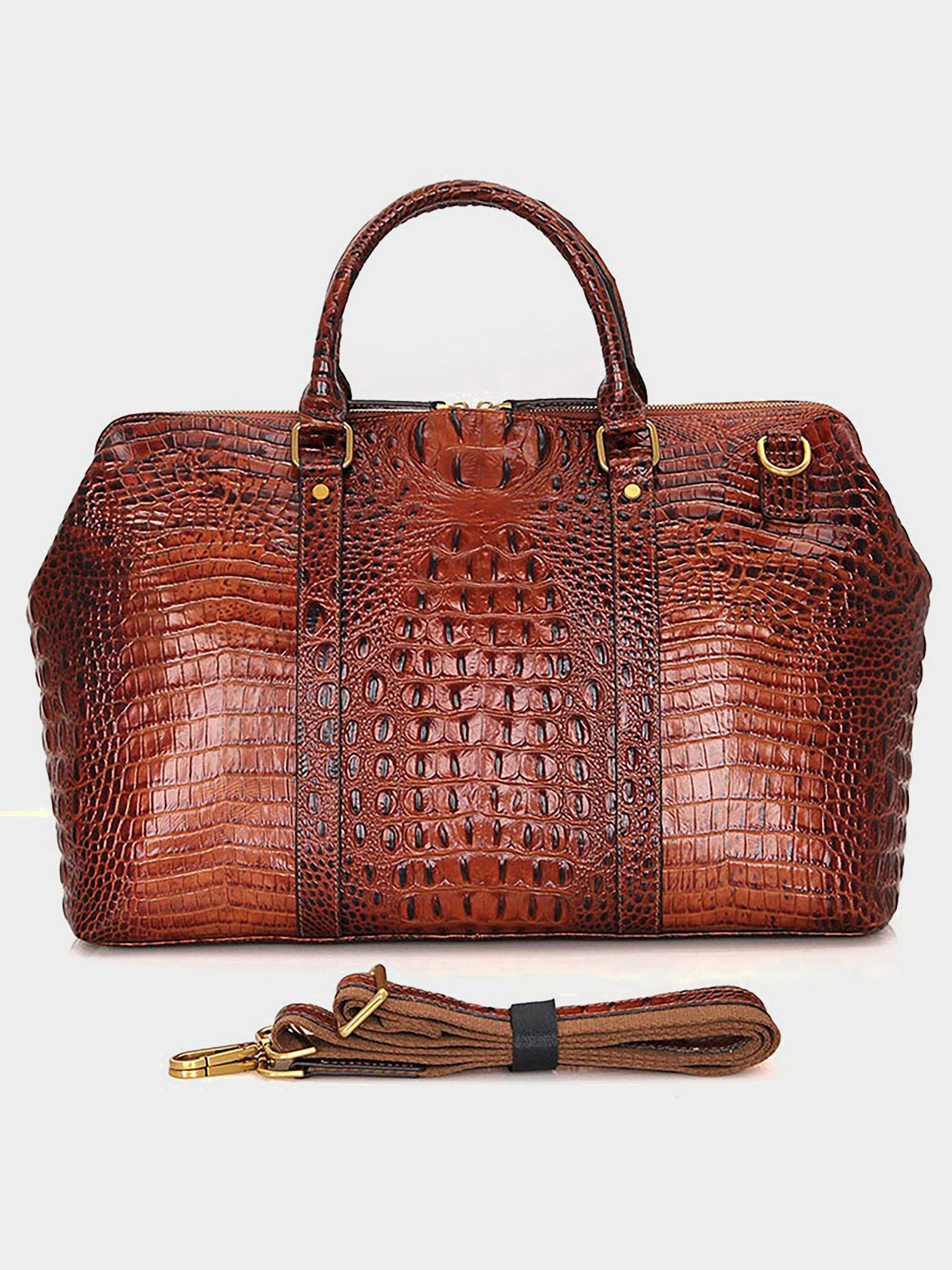 Дорожная сумка Vintage модель bag24_14397 Фото