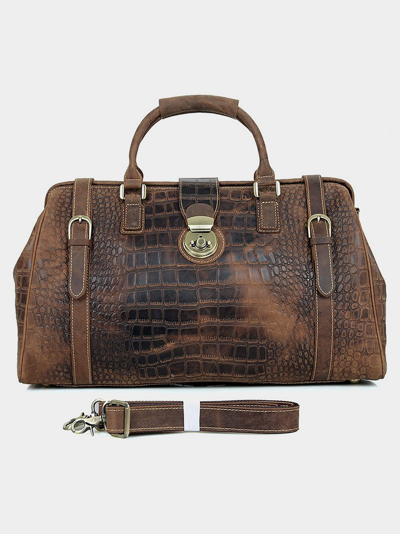 Дорожная сумка Vintage модель bag24_14410 Фото