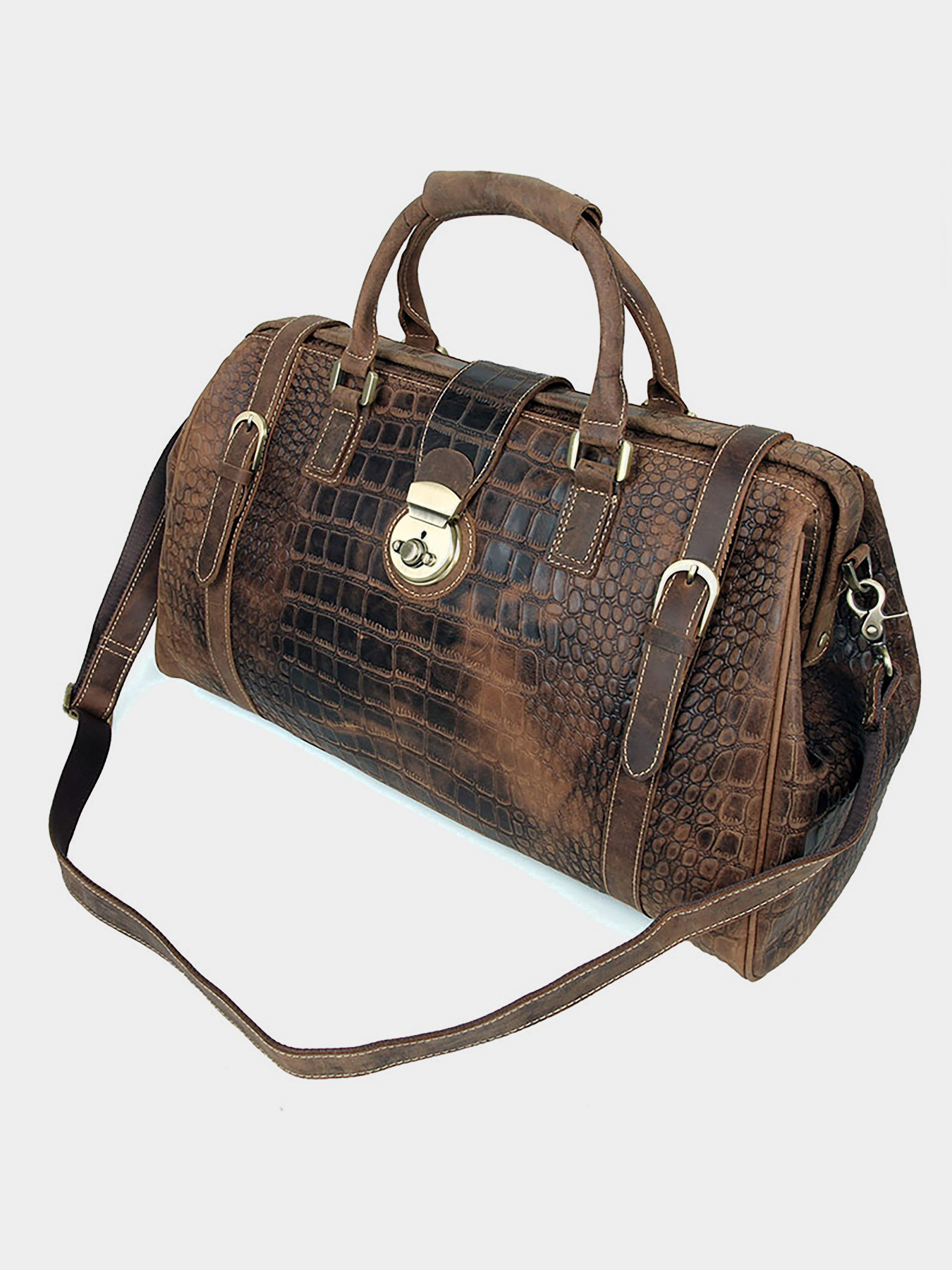 Дорожная сумка Vintage модель bag24_14410 Фото