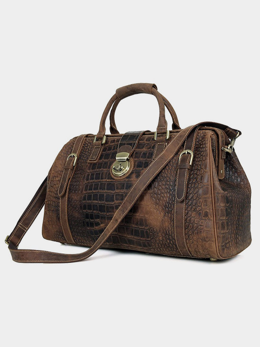Дорожня сумка Vintage модель bag24_14410 Дорожня сумка Vintage модель bag24_14410 Фото