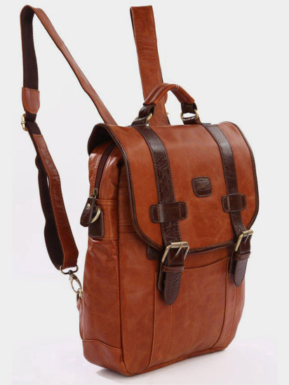 Рюкзак Vintage модель bag24_14166 — фото 3 - INTERTOP
