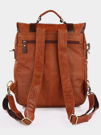 Рюкзак Vintage модель bag24_14166 — фото 4 - INTERTOP