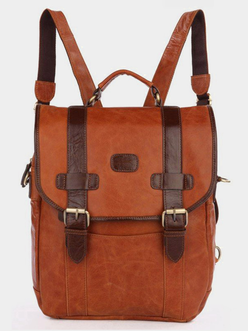 Повсякденний рюкзак Vintage модель bag24_14166 Фото