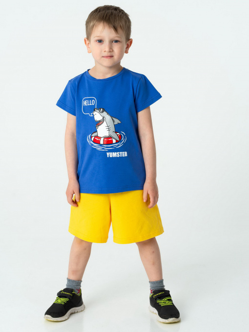 Футболки і поло YUMSTER модель YH.11.03.005 Фото