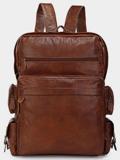 Рюкзак Vintage модель bag24_14156 — фото 3 - INTERTOP