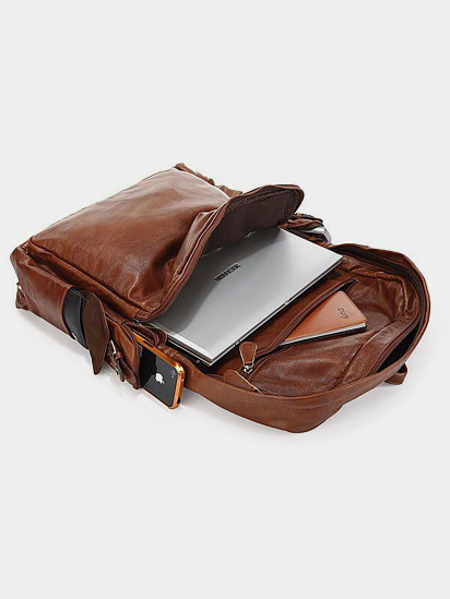 Рюкзак Vintage модель bag24_14156 — фото 6 - INTERTOP